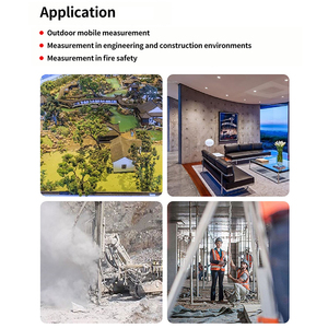 UNI-T LM40Mi Laser Distance Meter 40m 60m Mini Rangefinder Digital Laser Tape <b>Measuring</b> Construction <b>Tool</b> Laser Range Finder L57 - Product Image 5