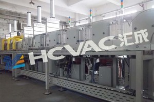 Línea automática de pintura por pulverización UV Máquina de recubrimiento UV para piezas de plástico - Product Image 5