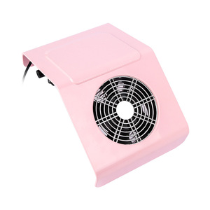 เครื่องดูดฝุ่นเล็บไฟฟ้า 30W พร้อมที่วางมือ เสียงเบา ระบบกรองแบบหมุนเวียน เครื่องดูดฝุ่นสำหรับทำเล็บ - Product Image 5
