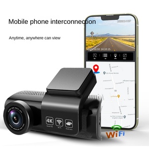 <span class=keywords><strong>Telecamera</strong></span> Dash 4K & 2.5K posteriore posteriore con Dash Full HD <span class=keywords><strong>per</strong></span> <span class=keywords><strong>auto</strong></span> integrato wi-fi GPS 3.16 pollici IPS schermo visione notturna WR 24h parcheggio - Product Image 3