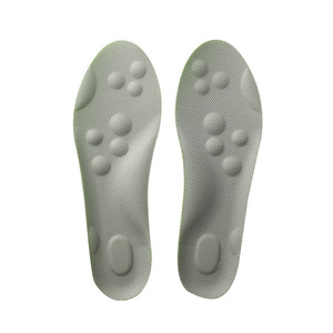 <span class=keywords><strong>Solette</strong></span> Sportive 4D Super Leggere con Cuscinetto ad Arco Completo in Gel PU, Antibatteriche, Assorbenti del Sudore, Traspiranti, Altamente Elastiche - Product Image 6