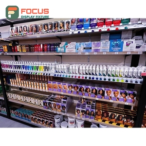 Expositor de Pelucas de Primera Calidad, Estante Vertical de Pared para Exhibición de Pelucas, Unidad de Exhibición de Pelucas - Product Image 3