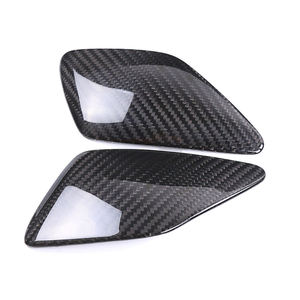 แฟริ่งข้างถังน้ำมันคาร์บอนแห้ง 3K สำหรับ Kawasaki ZX25R Ninja ปี 2020+ - Product Image 4