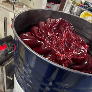 Fabriksprijs 250g-180kg Gele Lithium Smeervet Aluminium Complex Vet # 2 # 3 <span class=keywords><strong>NLGI</strong></span> 3 -20~120°C - Product Image 1