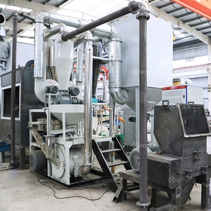 Macchina per il Riciclaggio di Blister Medicali con Sistema di Separazione Alluminio e Plastica ad Alta Efficienza per il Recupero dei Materiali - Product Image 3