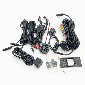 Radar de microondas de 77GHz, sistema de detección de punto ciego <span class=keywords><strong>Bsm</strong></span>, Monitor BSD automotriz para estacionamiento y advertencia Anticolisión de carril - Product Image 1