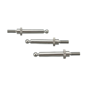 Chất lượng cao CNC Lathe gia công ổ trục CNC gia công trục chính xác tùy chỉnh CNC Lathe trục - Product Image 4