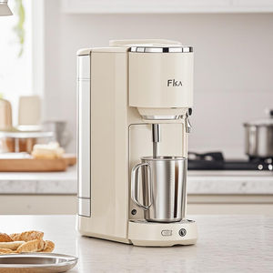 เครื่องชงกาแฟแบบหยดที่ทันสมัย240V 900W เครื่องจักรอัตโนมัติสำหรับบ้านรถยนต์กลางแจ้งโรงแรม RV - Product Image 3