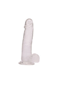 SacKnove Female Extra Big Size 22cm Bestseller Bunte lebensechte Sex Penis Spielzeug Echte Haut Saug basis Gummi <span class=keywords><strong>dildo</strong></span> für Frauen - Product Image 3