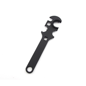 Clé dynamométrique à cliquet multifonction en acier au carbone OEM DIY avec poignée antidérapante, haute dureté et conception ergonomique pour un travail facilité - Product Image 3