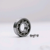 High Precision & High Hardness Solid Stainless Steel Balls for Mechanical Bearings
