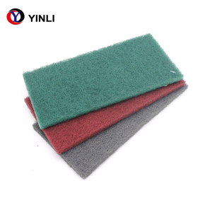 Dụng Cụ Mài Mòn Không Dệt Nylon Cọ Rửa Không Dệt Pad Set - Product Image 5