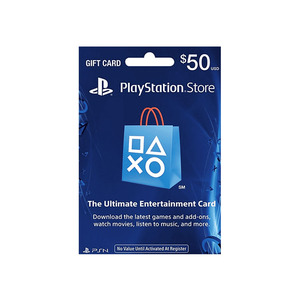 Bán nóng cho chúng tôi/Khu vực UK $10-$100 Thẻ quà tặng PSN (gửi email) - Product Image 4