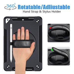 Trường chống sốc Kids Tablet trường hợp đối với <span class=keywords><strong>iPad</strong></span> 9th 8 7 10.2 trường hợp đối với <span class=keywords><strong>iPad</strong></span> 10.5 inch cho <span class=keywords><strong>iPad</strong></span> 9th thế hệ Trường hợp với đứng - Product Image 5