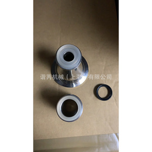 Junta Sanitaria Sharry de Silicona PTFE EPDM Tipo Médico para ASME 3A ISO DIN SMS - Product Image 4
