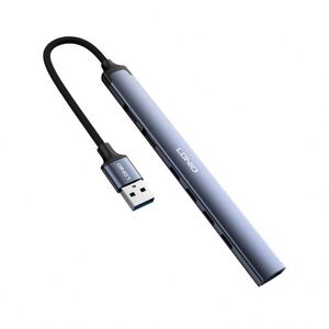 Type-c/USB3.0 7-in-1 Docking Station HUB แท่นเชื่อมต่อแล็ปท็อป ตัวแยกสัญญาณมัลติฟังก์ชั่น ข้ามพรมแดน - Product Image 5
