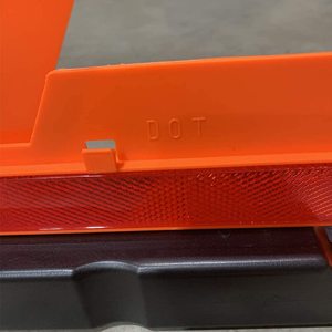 Bán Buôn An Toàn Tam Giác Cảnh Báo Kit Có Thể Gập Lại Cảnh Báo Dấu Hiệu Tam Giác Xe Bên Đường Khẩn Cấp Kit Với Phản Quang Cảnh Báo Tam Giác - Product Image 2