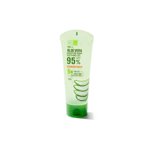 Gel apaisant hydratant à l'aloe vera 150G 95% de pureté Tous types de peau - Product Image 2