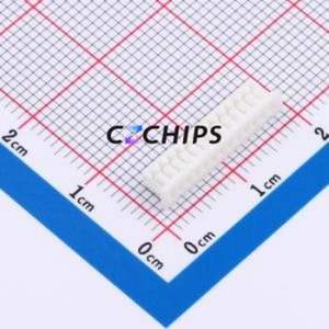 WF-1D125A13P Housing (Wire-to-Board / Wire-to-Wire) P=1.25mm Connector 1x13P 1.25mm 1 13 - Product Image 1