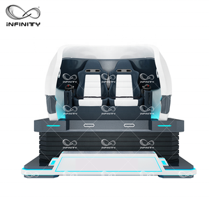 Portátil Vr máquinas nuevo parque de diversiones de negocios 9D <span class=keywords><strong>cine</strong></span> asiento 9D Vr máquina de juego de realidad Virtual Vr silla - Product Image 3
