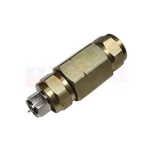 Gilbert Trunk Coaxial Cable QR500 540 to F type Connector