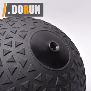 Pelota de peso muerto para Cross Fit-Slamball texturizado para entrenamiento básico y físico - Product Image 5