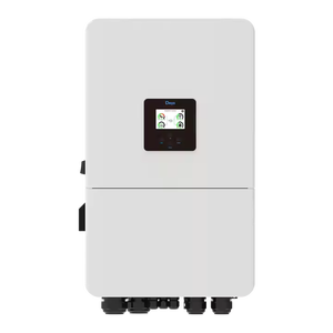 Deye-Inversor solar híbrido, paneles solares de 16kw, 20kw, 18kw, fase de tresuelo, stock de La UE, de 1, 2, 1, 2, 1, 2, 1, 2 - Product Image 3