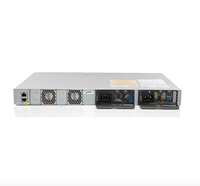 C9200L-48P-4X-E Catalyst 9200L Series 48-Port PoE+ Gigabit Switch dengan 4x10G SFP+ Uplink, Layer 3 QoS, Kapasitas Switching 208Gbps