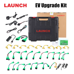 X431 EV teşhis yükseltme kiti + aktivasyon kartı çalışması için X431 PAD V & PAD VII PRO3 V + 5.0 \ PRO3(PRO3S + V5.0) - Product Image 3