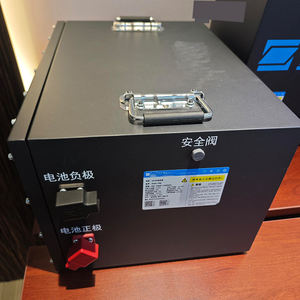 Bộ pin Lithium Ion 72V 64V cho xe điện, xe tay ga, xe ba bánh, xe máy 64 Volt 54A 100A 150A Pin Lithium Lifepo4 - Product Image 3