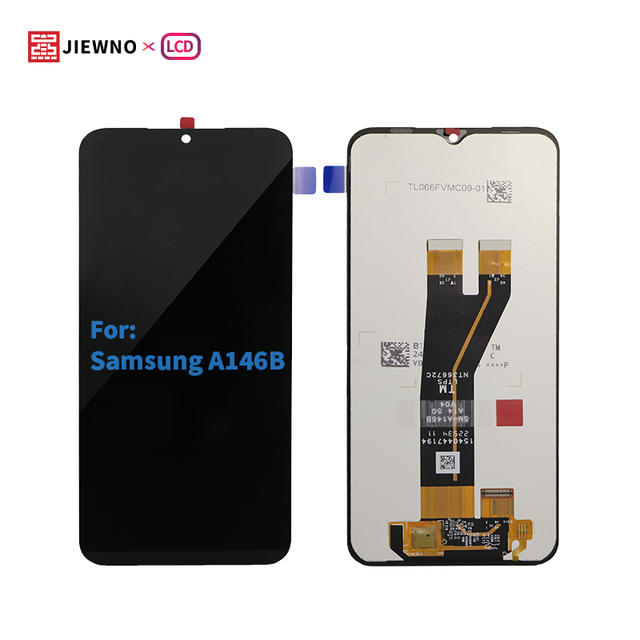 For Samsung A146B LCD Digital Touch Screen Display Assembly Replacement Samsung Mobile Phone