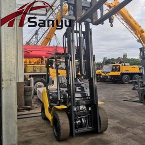 ביצועים גבוהים komatsu <span class=keywords><strong>fd</strong></span> <span class=keywords><strong>30</strong></span> מלגזה סולר מלגזה באיכות גבוהה מקורי משומש מלגזה - Product Image 2