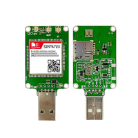 Electronic Part PCBA Circuit Board SIM7672 usb dongle SIM7672NA Dongle 4G LTE USB Dongle