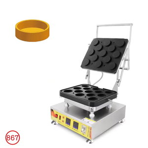 Molde para Hornear Tartas, Máquina para Tartas <span class=keywords><strong>de</strong></span> Queso, Moldes Redondos para Tartas - Product Image 2