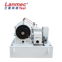 Lanmec, fabricant chinois, fournit un moteur électronique pour dynamomètre hydraulique de banc YP800 ISO/CE