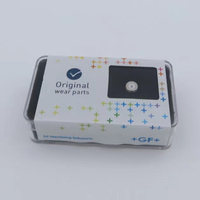Produit chaud C104 0.25mm 100430586 430.586 pour CharmillesCharmilles Guide diamant inférieur Machine à fil EDM