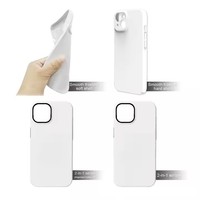 Impresora de Fundas para Teléfonos con Sublimación 3D, Impresora de Transferencia de Calor Mini para Diseños Personalizados de Fundas para Móviles