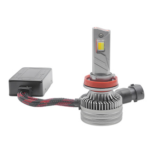 FSYLX X8 200W 40000LM Lampadina LED Super Luminosa H11 H4 per Fari Auto, Compatibile con <span class=keywords><strong>Audi</strong></span> <span class=keywords><strong>A3</strong></span>/A4/A1 Transit, Canbus, Montaggio Universale - Product Image 4