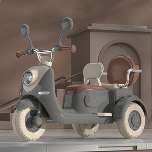 新しい子供用電動バランスバイク1〜6年車に乗る<span class=keywords><strong>3</strong></span>輪バイク車高品質の赤ちゃんトライク幼児キッズ三輪車 - Product Image 6