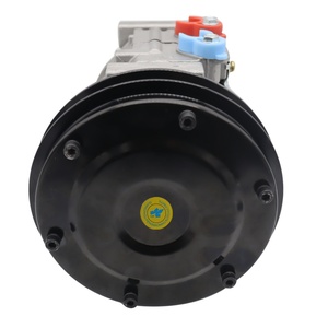 คอมเพรสเซอร์ AC สำหรับ John Deere HITACHI 4709228 4721999 4709228 ZX470-5G ZX470H-5G อะไหล่รถยนต์ - Product Image 3