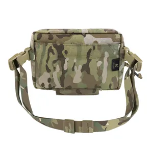 KRYDEX Tactical RAID Drop Pouch Medic Waist Bag Funny Pack Quick Release Buckle