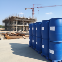 Agent moussant pour béton liquide de qualité industrielle pour la construction, agent moussant pour béton de haute efficacité et de haute qualité