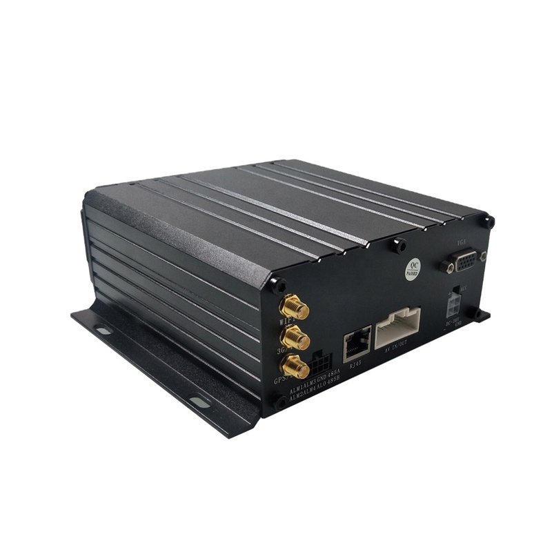 Truck Bus H 264 4G GPS