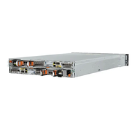 Servidor de Almacenamiento Dell PowerEdge R7725xd 2U, Doble EPYC 9.8PB, Matriz All-Flash, 40x NVMe, en Stock, Personalizable para Centro de Datos
