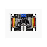 Contrôleur de bras robotique Bluetooth 4.0 sans fil avec application pour JETSON, avec 16 cartes de commande de servomoteurs - Neuf, délai de livraison de 1 à 3 jours ouvrables