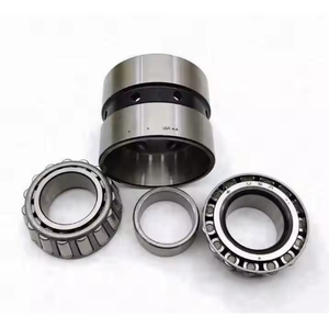 Rodamiento de rodillos cónicos de alta calidad LM76767745D/LM767710 para taladros de roca y vehículos ferroviarios - Product Image 4