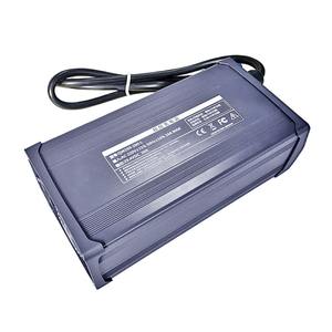Cargadores CANBus de 900W, cargador de coche 58,8 V 12a 13a 14a 15a para vehículos de nueva energía 14S 48V 50,4 V 51,8 V, paquetes de baterías de iones de litio - Product Image 5