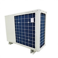 Unité de contrôle de la température et de l'humidité en forme de L, économe en énergie, avec unité de traitement d'air mince de type split (3P)
