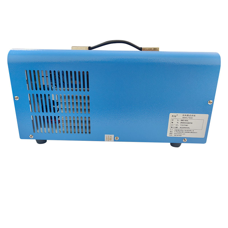 Zketech EBC-A50L Battery Capacity Tester - Precision & Reliability