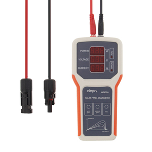 Probador Solar MPPT WS400B, Fuente de Alimentación Fotovoltaica de 220V, Multímetro con 1 Año de Garantía - Product Image 3